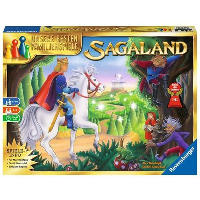 Sagaland (Spiel des Jahres 1982)