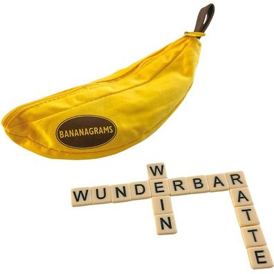 ASM Classic Bananagrams BAND0001 - Asmodee BAND0001 - (Spielwaren / Brett-/ Karten...