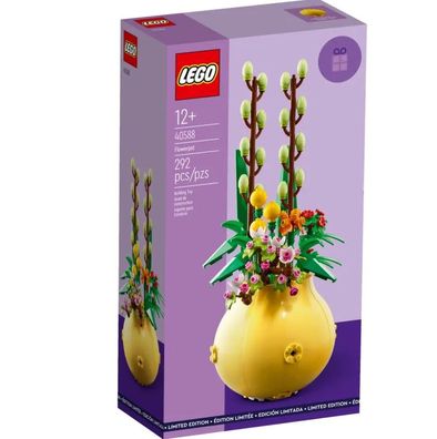 LEGO Blumentopf (40588)