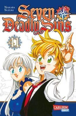 Seven Deadly Sins 41, Suzuki Nakaba