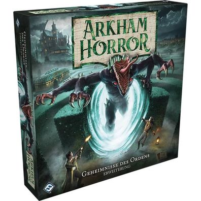 Arkham Horror 3. Edition - Geheimnisse des Ordens (Erweiterung)
