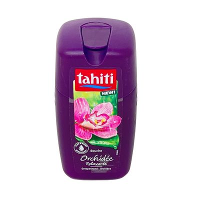 Tahiti Orchidée Duschgel - Exotischer Duft, zarte Pflege, 250ml