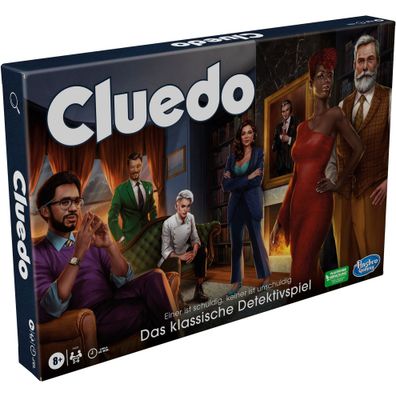 Cluedo Classic (Neuauflage 2023)