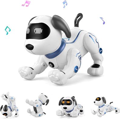 LE NENG TOYS K16A Fernbedienung Roboter Hund Elektronische Spielzeug für Kinder
