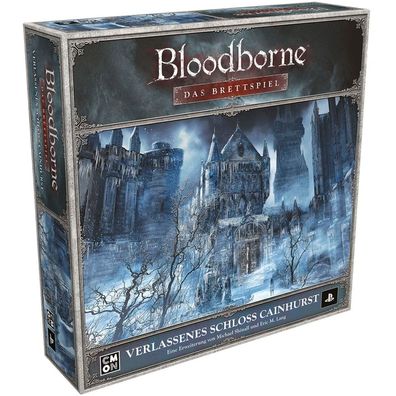 Bloodborne: Das Brettspiel - Verlassenes Schloss Cainhurst (Erweiterung)