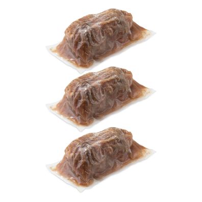 Landperle Schweinebäckchen 3x ca. 700g Schweinefleisch Sous-Vide vakuum-gegart