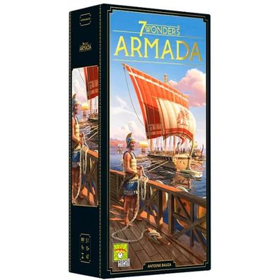 7 Wonders - Armada (neues Design) (Erweiterung)