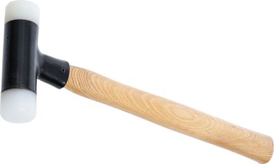 Schonhammer | Hickory-Stiel | rückschlagfrei | Ø 30 mm | 300 g BGS
