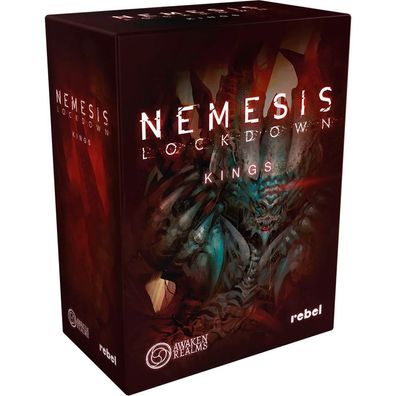 Nemesis: Lockdown - New Kings (Erweiterung)