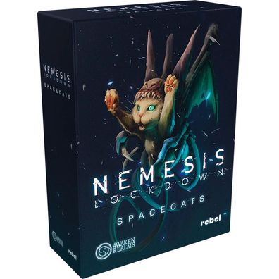 Nemesis: Lockdown - Spacecats (Sammler-Erweiterung)