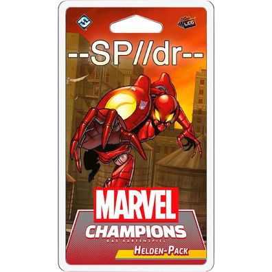 Marvel Champions: Das Kartenspiel - SP/ /dr (Helden-Pack) (Erweiterung)