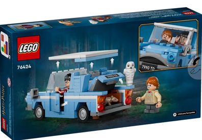 Lego 76424 Harry Potter Fliegender Ford Anglia