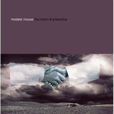 Modest Mouse: Moon & Antarctica (180g) - Music On Vinyl - (Vinyl / Rock (Vinyl))