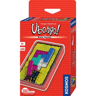 Ubongo - Brain Games