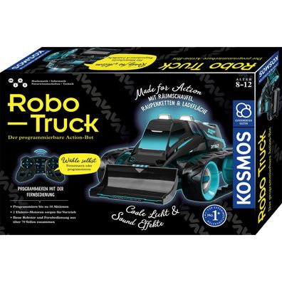 Robo Truck - Der programmierbare Action-Bot