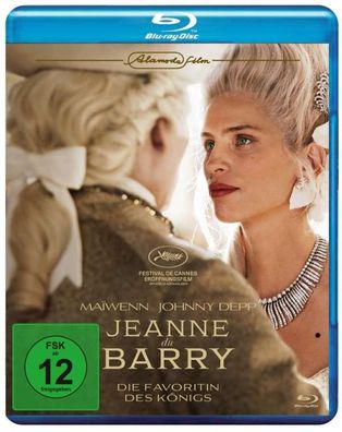 Jeanne du Barry - Die Favoritin des Königs (BR) Min: 117/ DD5.1/ WS - ALIVE AG - ...