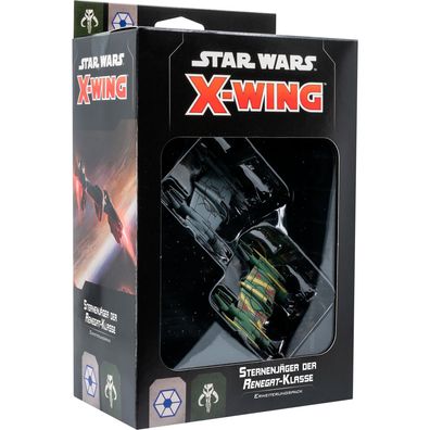 Star Wars: X-Wing 2. Edition - Sternenjäger der Renegat-Klasse (Erweiterung)