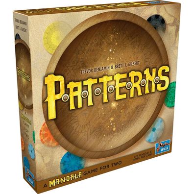 Patterns: Ein Mandala Spiel