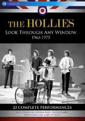 The Hollies: Look Through Any Window 1963 - 1975 - Eagle Rock 5036369816490 - (DVD V