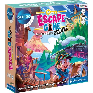 Escape Game Deluxe