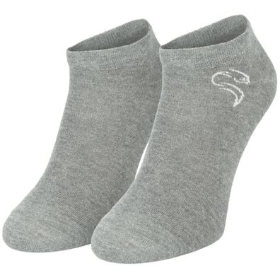 Black Snake® 3 Paar kurze Basic Sneaker Socken 'smooth style' für Damen und Herren