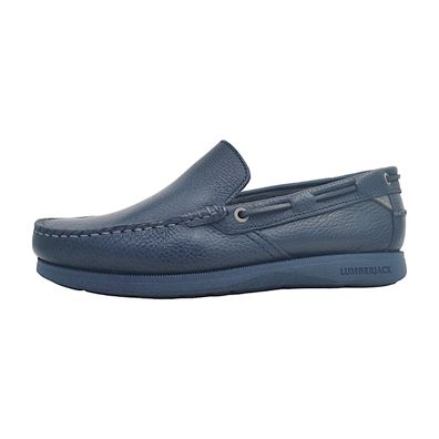 Lumberjack Nathan SME0802-002 Blau Navy Blue