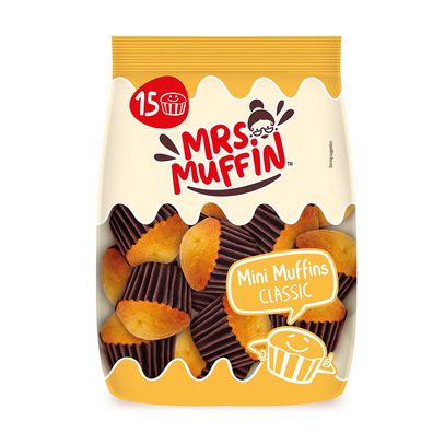 Mrs. Muffin Mini-Muffins Classic