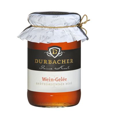 Durbacher Spätburgunder Wein-Gelee (rosé) 400 Gramm