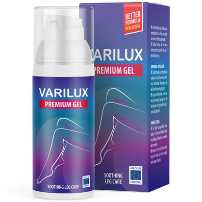 Varilux Premium Gel - pflegendes Gel mit wertvollen Inhaltsstoffen