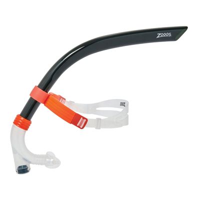 Zoggs Centre Line Snorkel - Frontschnorchel für Schwimmer
