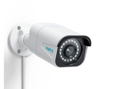 Reolink RLC-810A 4K Überwachungskamera erkennung, 8MP, Nachtsicht, IP66 Wasserfest