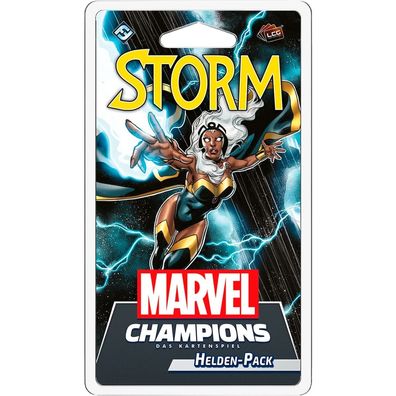 Marvel Champions: Das Kartenspiel - Storm (Helden-Pack) (Erweiterung)