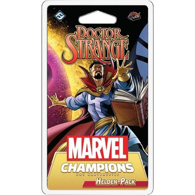ASM Marvel Champions - Doctor Strange FFGD2907 - Asmodee FFGD2907 - (Spielwaren ...