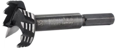 FAMAG Bormax WS 8 mm
