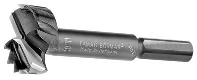 FAMAG Bormax³ HM Ø 16 mm einschneidig