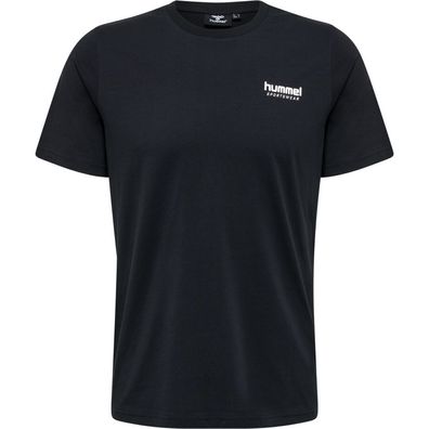 HUMMEL Legacy Jose T-Shirt Schwarz NEU