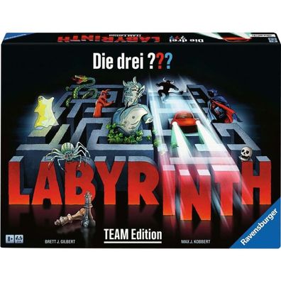 Die drei ??? Labyrinth - Team Edition