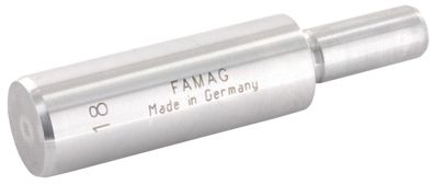 FAMAG Führungszapfen 17 mm, SØ 10 mm zu 1614