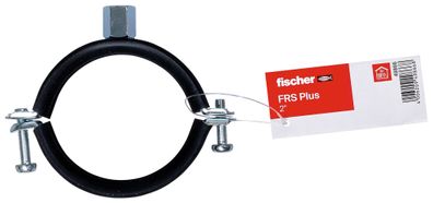 fischer Rohrschelle FRS Plus 2" E