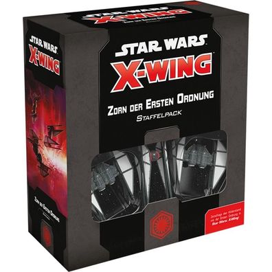 Star Wars: X-Wing 2. Edition - Zorn der ersten Ordnung