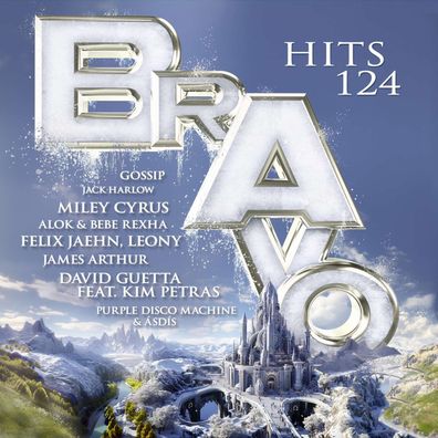 Various Artists: Bravo Hits Vol. 124