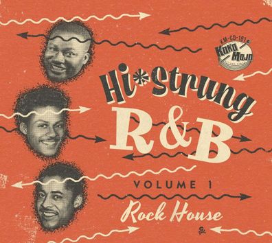 Soul / Funk / Rhythm And Blues: Hi-Strung R&B Vol.1
