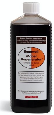 Renuwell Möbel-Regenerator 1000 ml