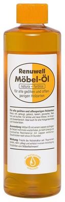 Renuwell Möbel-ÖL 500 ml