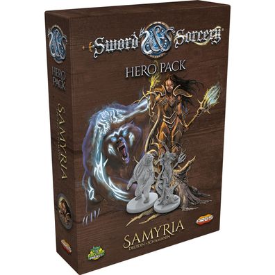 Sword & Sorcery - Samyria (Erweiterung)