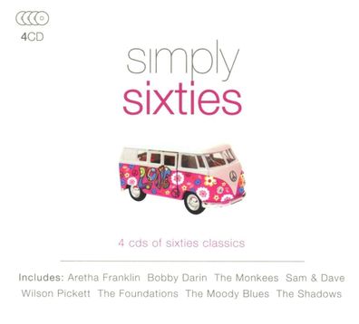 Various Artists: Simply Sixties