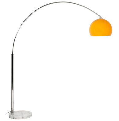 Kokoon® Stehlampe LOFT XL 38x175x195 cm, Plastik / Polymer, ORANGE,24,1 kg