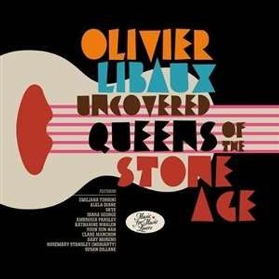 Olivier Libaux (Nouvelle Vague): Uncovered Queens Of The Stone Age