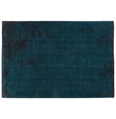 Kokoon® Design-Teppich BLUE 160x230x2 cm, Textil, Verschiedene,14,08 kg