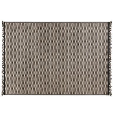 Kokoon® Design-Teppich MARGAY 160x230x0,5 cm, Textil, Verschiedene,6,16 kg